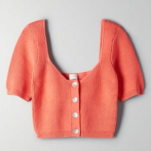 Aritzia Wilfred Casanova Cardigan